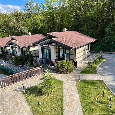 Тодорини Кукли Otel Spanchevtsi Dış mekan fotoğraf