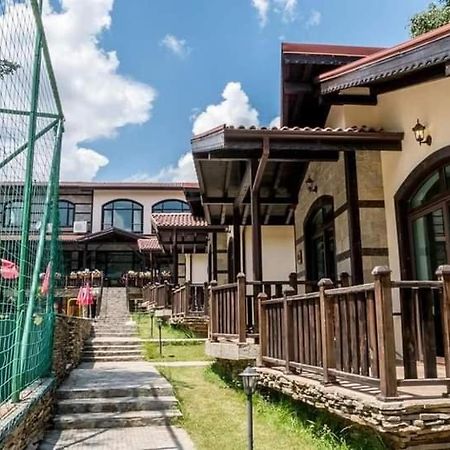Тодорини Кукли Otel Spanchevtsi Dış mekan fotoğraf