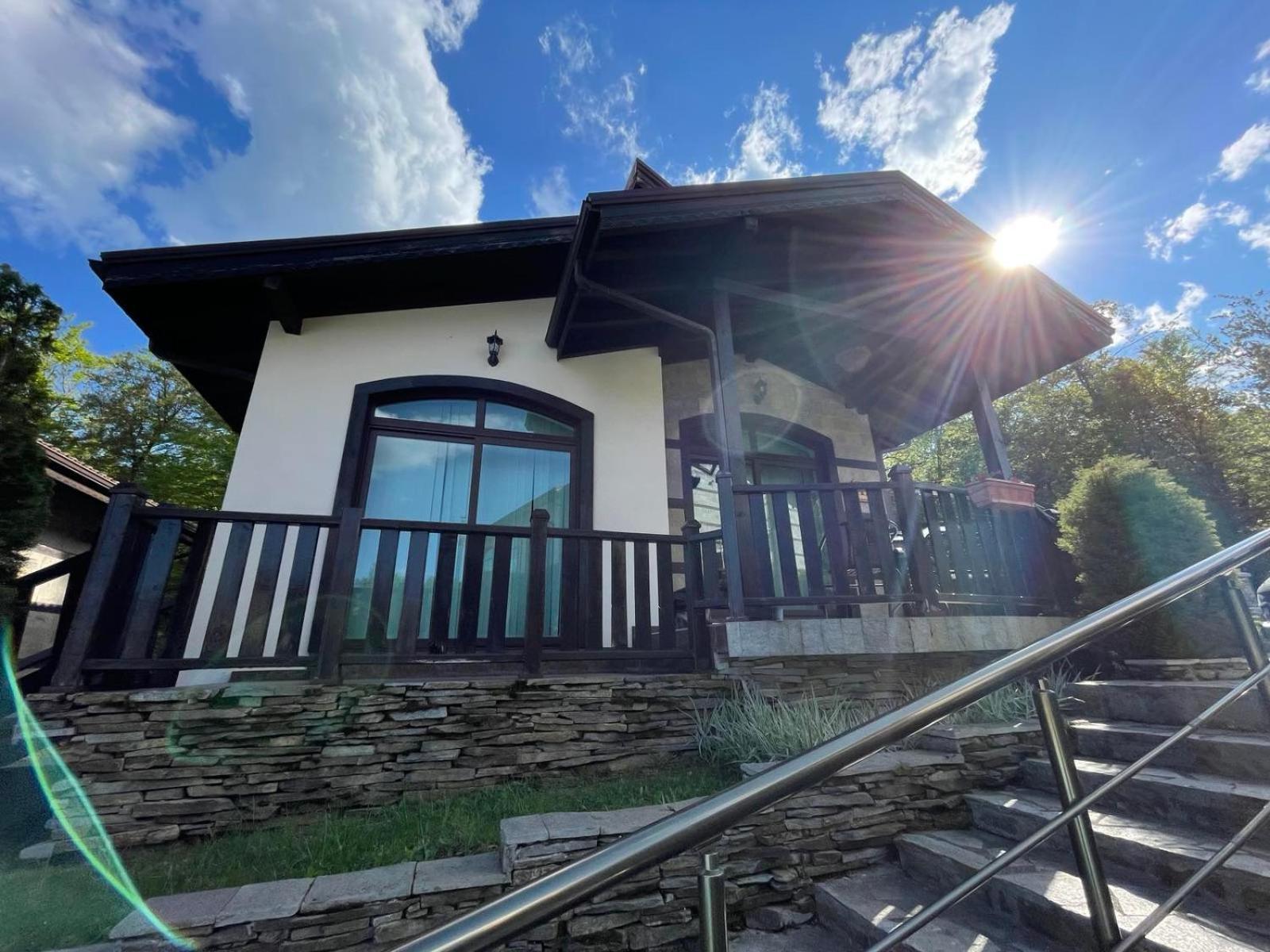 Тодорини Кукли Otel Spanchevtsi Dış mekan fotoğraf