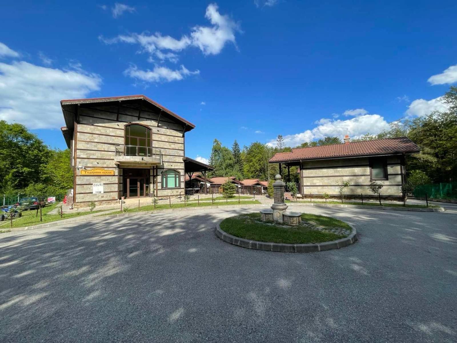 Тодорини Кукли Otel Spanchevtsi Dış mekan fotoğraf