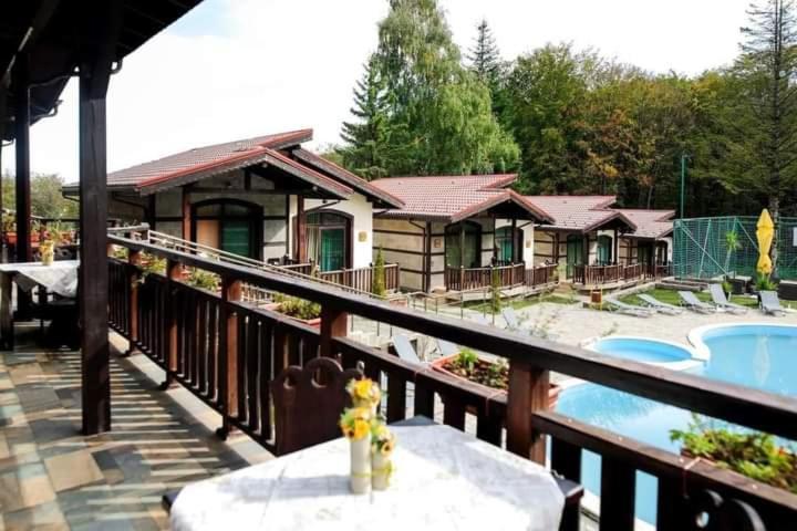 Тодорини Кукли Otel Spanchevtsi Dış mekan fotoğraf