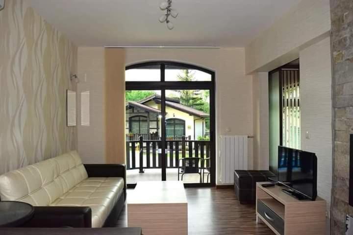 Тодорини Кукли Otel Spanchevtsi Dış mekan fotoğraf