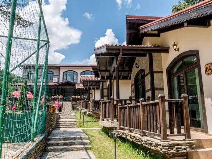 Тодорини Кукли Otel Spanchevtsi Dış mekan fotoğraf