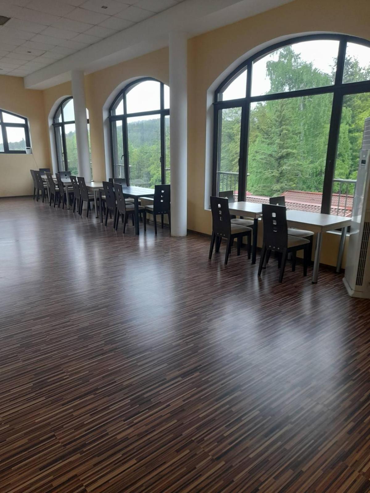 Тодорини Кукли Otel Spanchevtsi Dış mekan fotoğraf